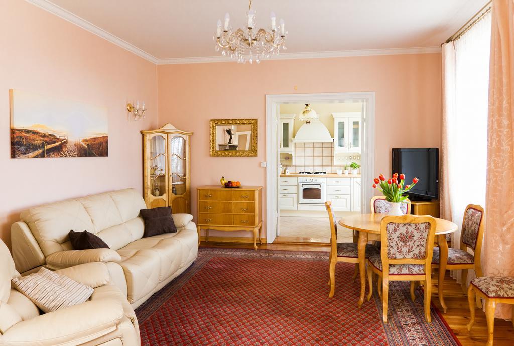 Apartament Sophie Sopot Esterno foto