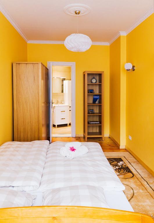 Apartament Sophie Sopot Esterno foto