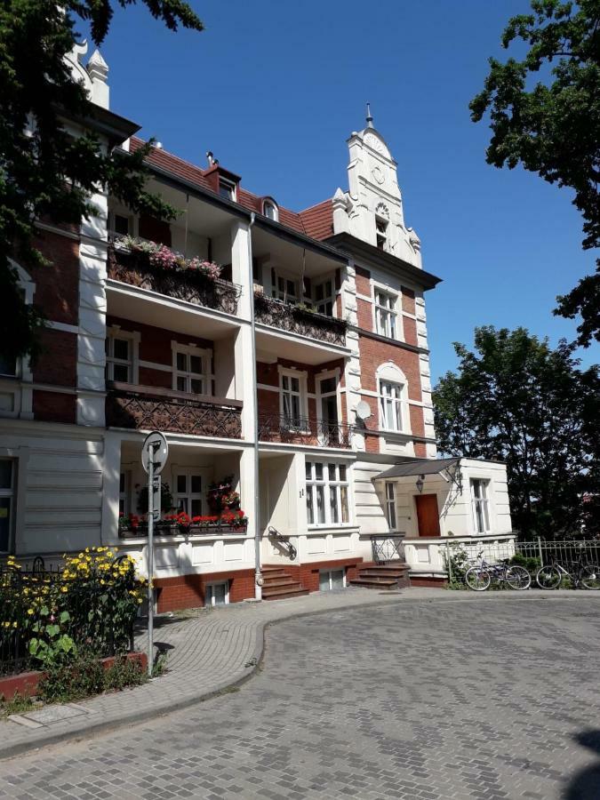 Apartament Sophie Sopot Esterno foto
